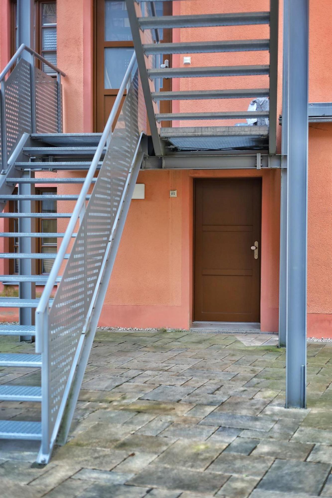 Poessnecker Werkstaetten - Alte Baeckerei Possneck Exterior foto